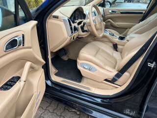 Porsche Cayenne Tiptronic S SportDesign 3.6 V6 220kW