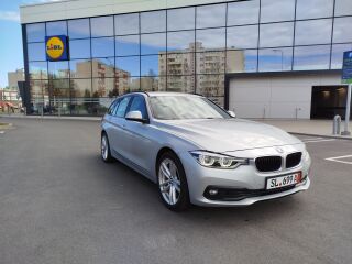 BMW 320 ADVANTAGE NAVI 2.0 R4 140kW