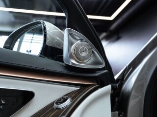 Mercedes-Benz S 63 AMG Long 4Matic E-PERFORMANCE 4.0 530kW