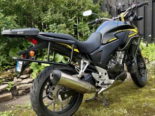 Honda CB 500X 35кВ