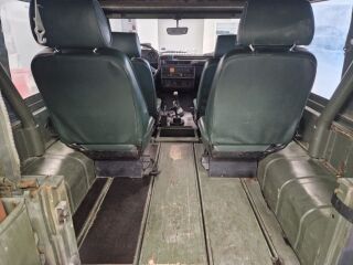 Mercedes-Benz 250 GD 2.5 68kW