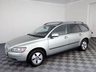 Volvo V50 Facelift 1.8 92kW
