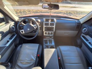 Dodge Nitro 2.8 130kW