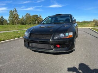 Mitsubishi Lancer Evolution 7 RS 2.0 206kW
