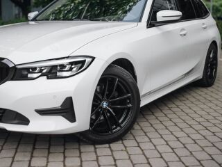 BMW 318 G21 2.0 110кВ