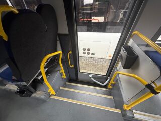 Volvo 8900 12,23 m 213kW