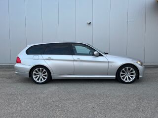 BMW 318 d LCI 2.0 105кВ