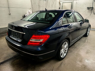 Mercedes-Benz C 200 2.1 100kW