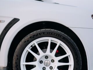 Mitsubishi Lancer Evolution 2.0 217kW