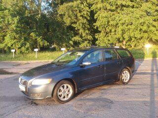 Volvo V50 Drive 1.6 80kW