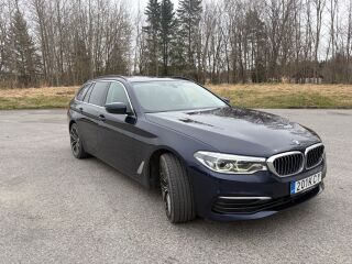 BMW 530 3.0 195kW