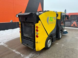 Boschung S2 62kW