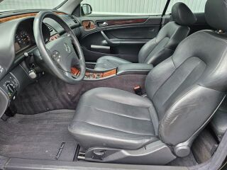 Mercedes-Benz CLK 200 ELEGANCE 2.0