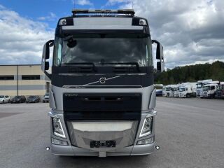 Volvo FH 540 8X4 HMF5020 K6 + JIBB + WINCH 405kW