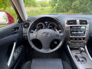 Lexus IS 250 Sport 2.5 VVT-i 153kW