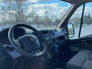Renault Master 2.3 92kW