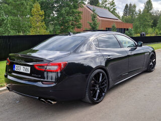 Maserati Quattroporte S Q4 3.0 302kW