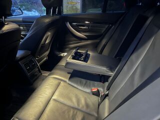 BMW 320 F31 xDrive MSport 2.0 140kW