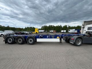 Schmitz SCB S3D 20-45ft