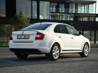 Skoda Rapid 1.2 63kW