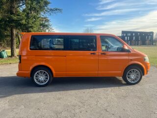 Volkswagen Caravelle 1.9 R4 62kW