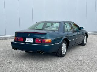 Cadillac Seville STS 4.6 Northstar V8 220kW