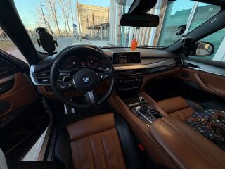 BMW X6 3.0 155kW