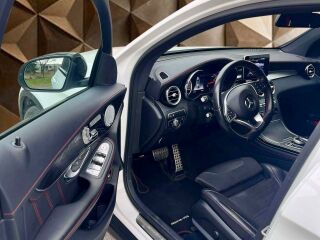 Mercedes-Benz GLC 43 AMG Coupe 3.0 270kW