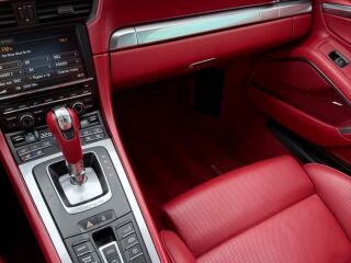Porsche 911 Carrera 4S Cabriolet 3.8 294кВ