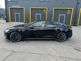 Tesla Model S 52kW