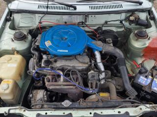 Mazda 626 LX 2.0 66kW