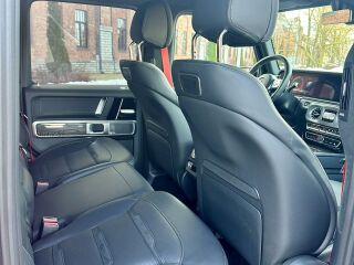 Mercedes-Benz G 63 AMG 4.0 430kW