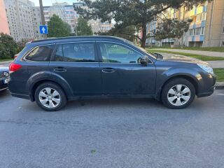 Subaru Outback 2.0 110kW