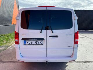 Mercedes-Benz Vito 116 CDI 4x4 2.0 120kW