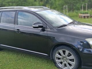 Toyota Avensis 2.0 TDI 93kW
