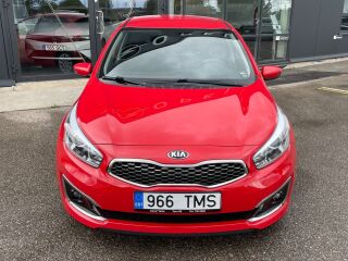 Kia Ceed HB LX Plus 1.6 99kW