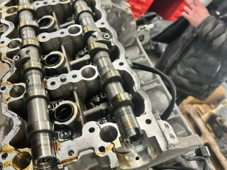Mercedes-Benz GL 500 4.7 V8 Biturbo 320kW