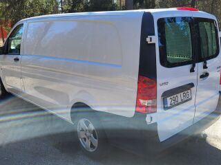 Mercedes-Benz Vito 1.6 84кВ