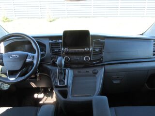 Ford Tourneo Custom 2.0 125kW
