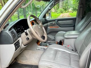 Toyota Land Cruiser 4.2 150kW