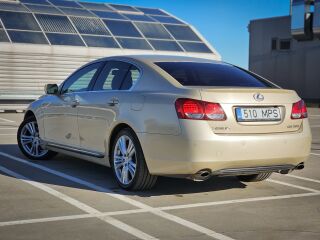 Lexus GS 300 COMFORT MARK&LEVINSON 3.0 V6 183кВ