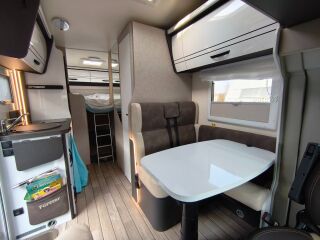 Fiat Ducato FORSTER FA 699 EB 2.2 103kW