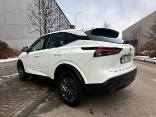 Nissan Qashqai MHEV Acenta 1.3 116kW
