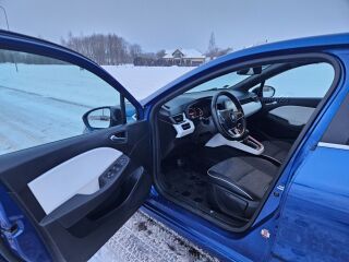 Renault Clio Techno 1.6 69kW