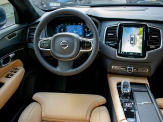 Volvo XC90 7k Ultimate Bright Intelli PRO Xenium Wntr 2.0 B5 AWD KERS MildHybrid MY2024 183kW