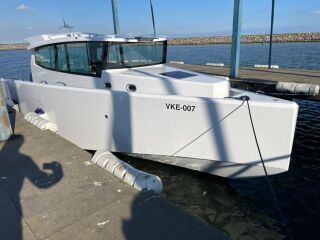 FactoryBoats X9 Yamaha F350 V8