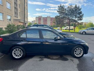 BMW 320 F30 2.0 135kW