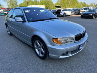 BMW 318 2.0 109kW