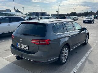 Volkswagen Passat 2.0 110kW