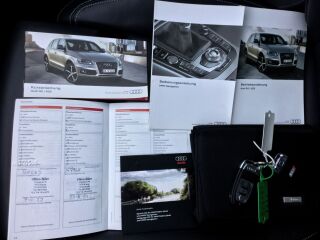 Audi SQ5 Quattro Facelift EU5 3.0 V6 TDI 230kW